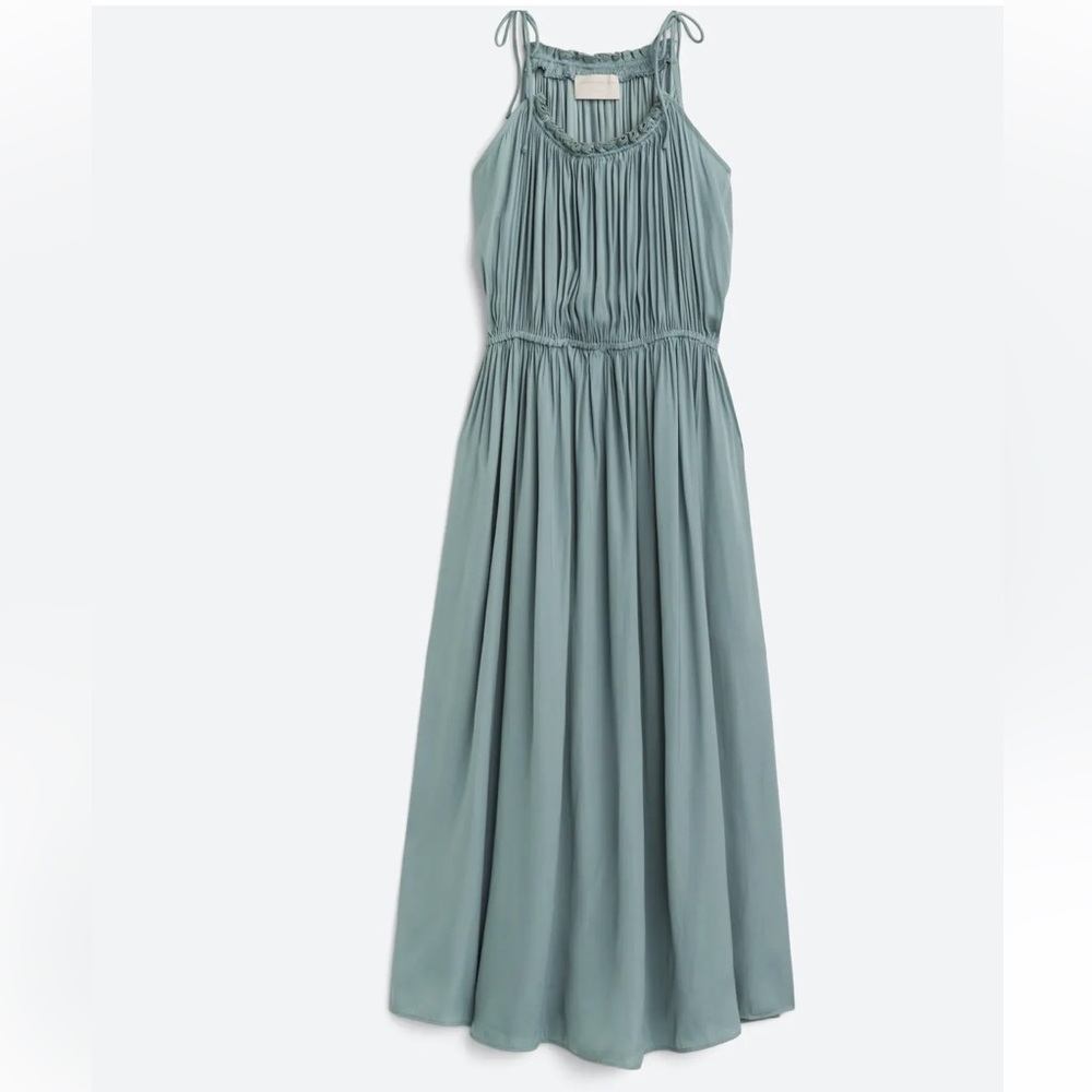Modern Citizen Silky Dress